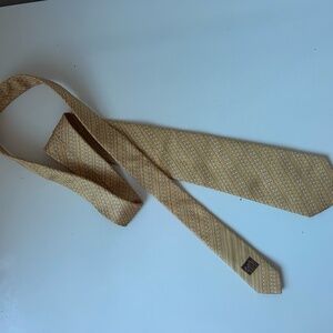 Hermès Paris Silk Tie